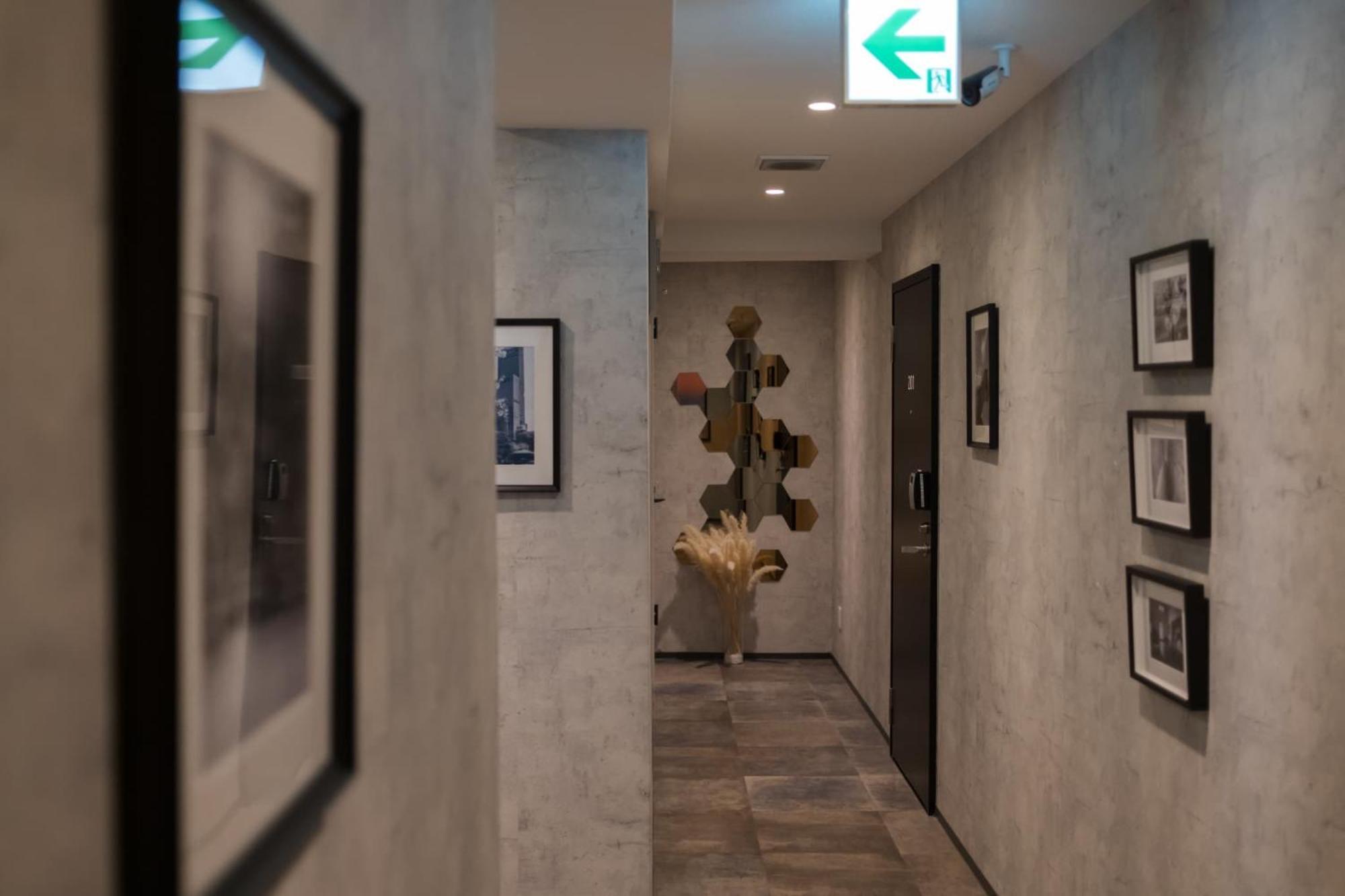 Hotel Yamato By Doyanen à Ōsaka Extérieur photo