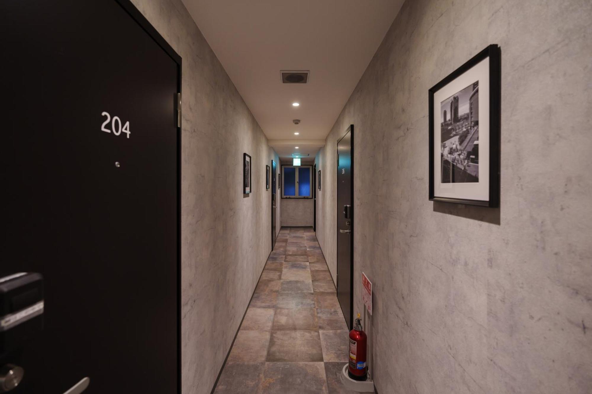 Hotel Yamato By Doyanen à Ōsaka Extérieur photo