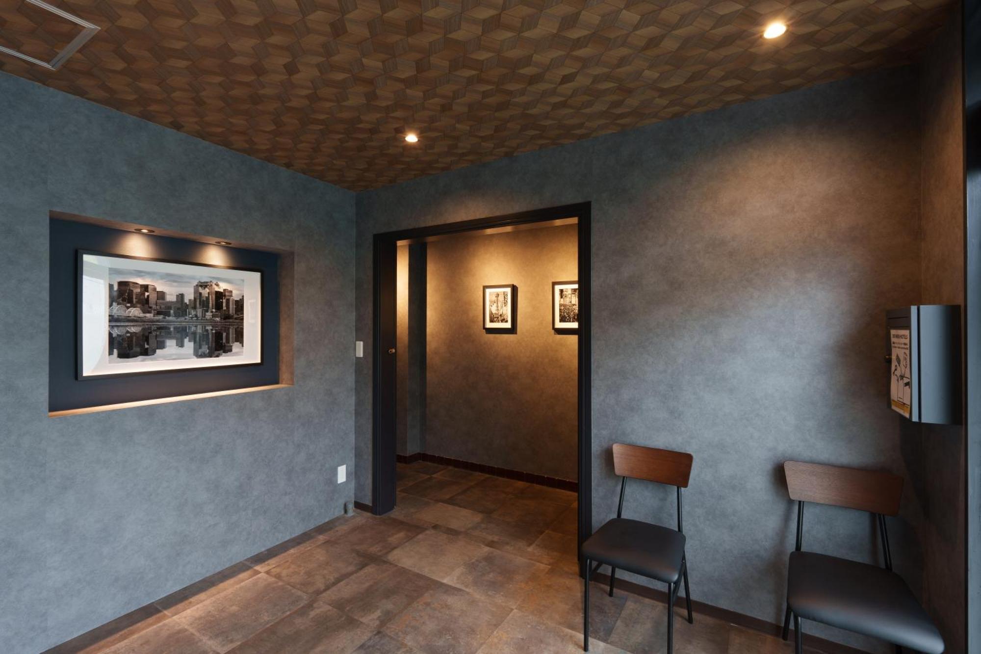 Hotel Yamato By Doyanen à Ōsaka Extérieur photo
