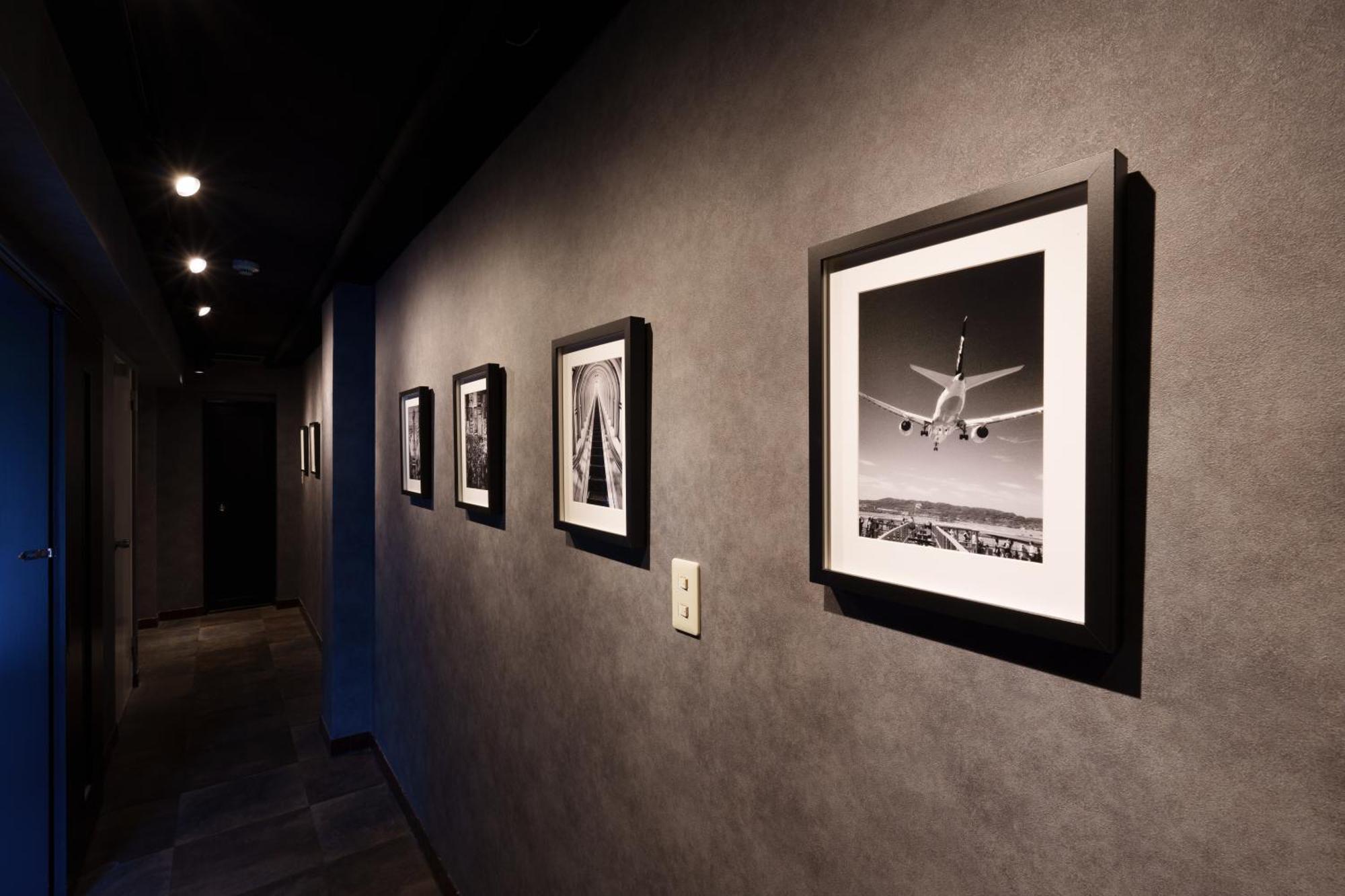Hotel Yamato By Doyanen à Ōsaka Extérieur photo