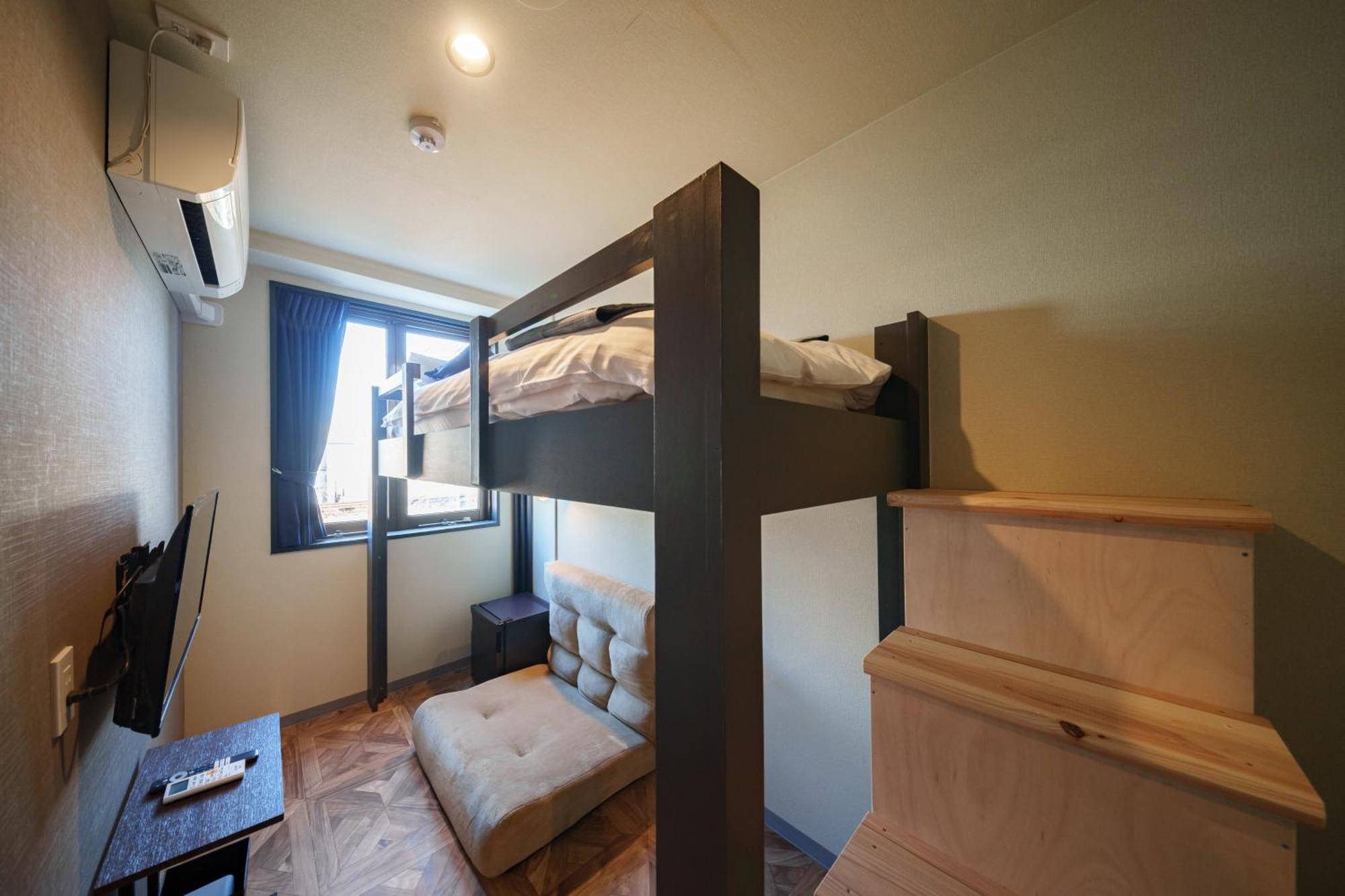 Hotel Yamato By Doyanen à Ōsaka Extérieur photo
