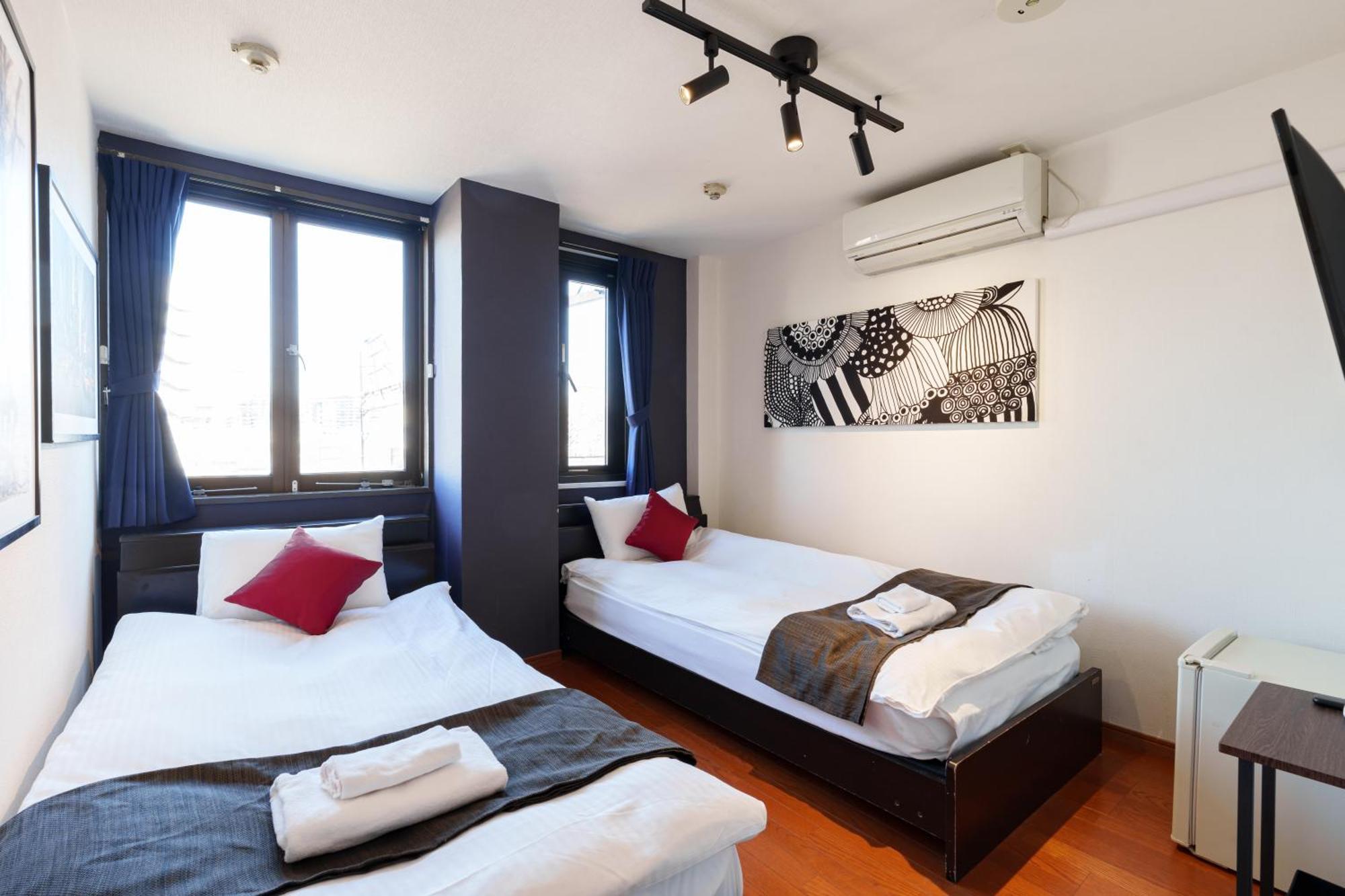 Hotel Yamato By Doyanen à Ōsaka Extérieur photo
