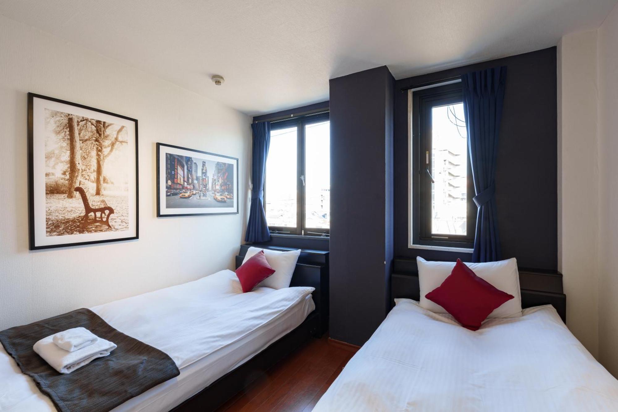 Hotel Yamato By Doyanen à Ōsaka Extérieur photo