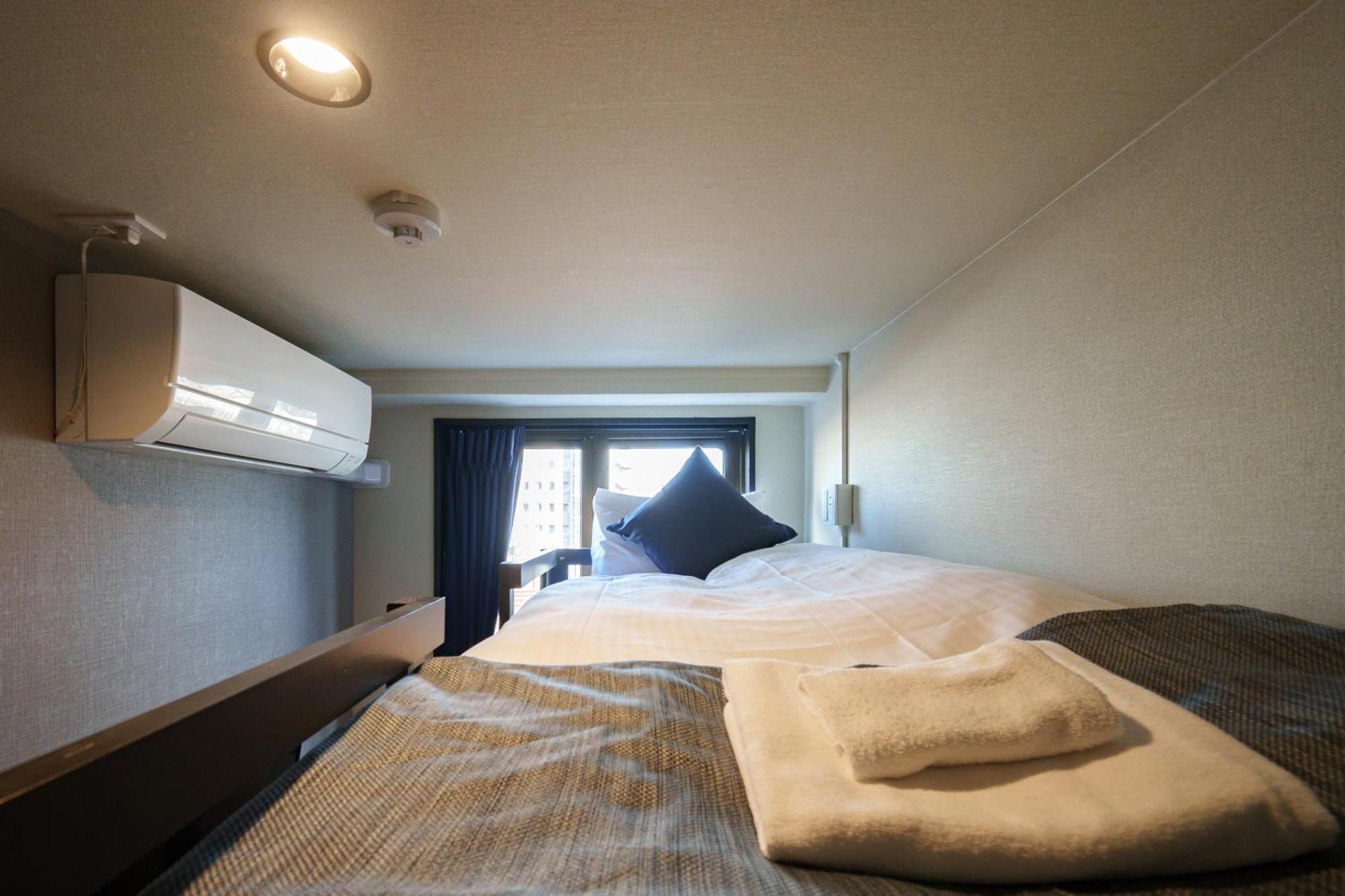 Hotel Yamato By Doyanen à Ōsaka Extérieur photo