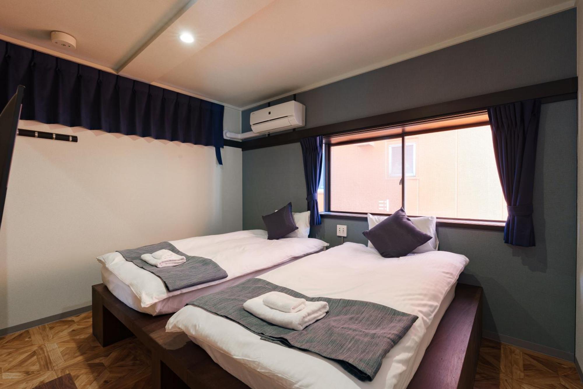 Hotel Yamato By Doyanen à Ōsaka Extérieur photo