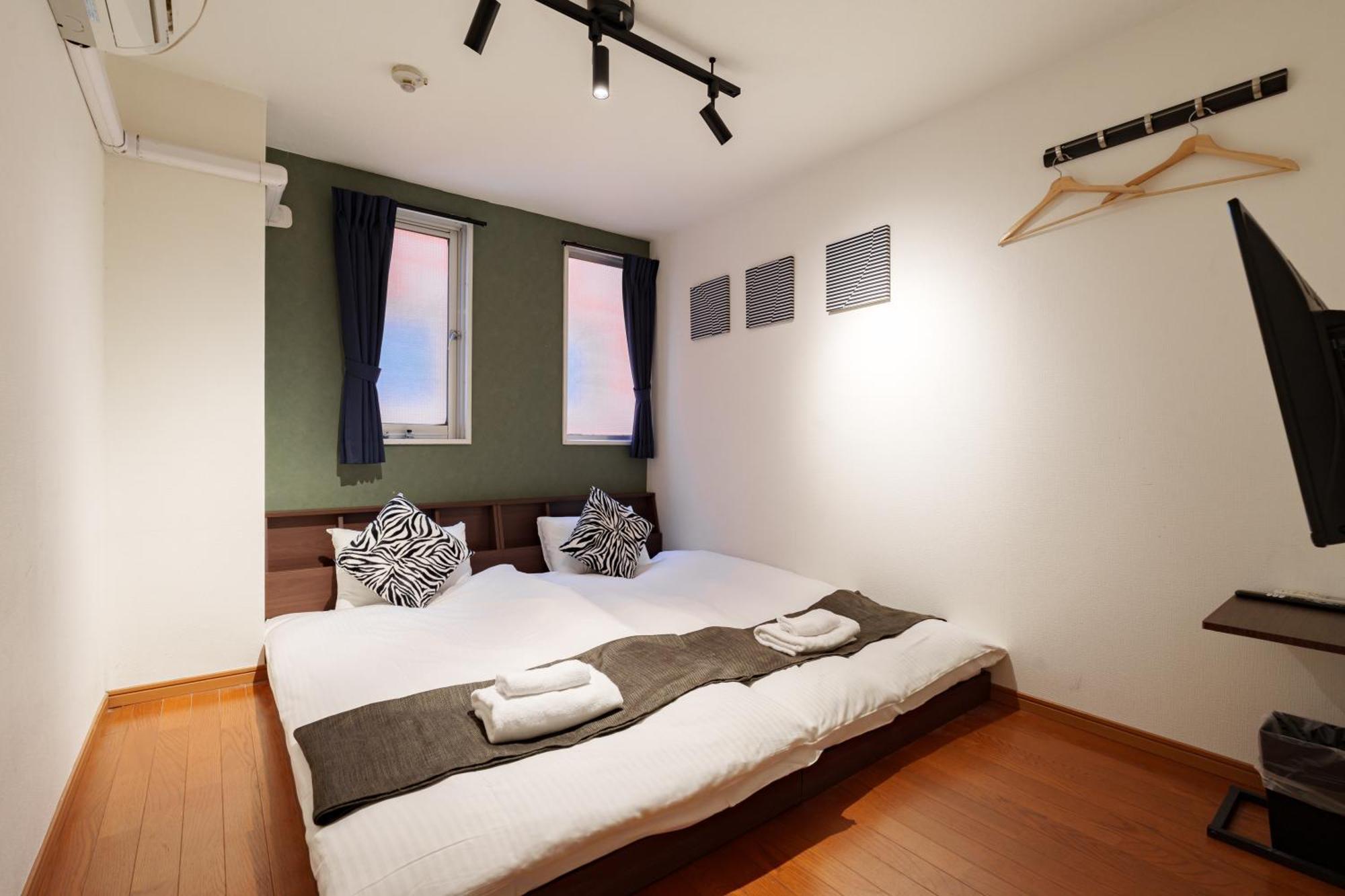Hotel Yamato By Doyanen à Ōsaka Extérieur photo