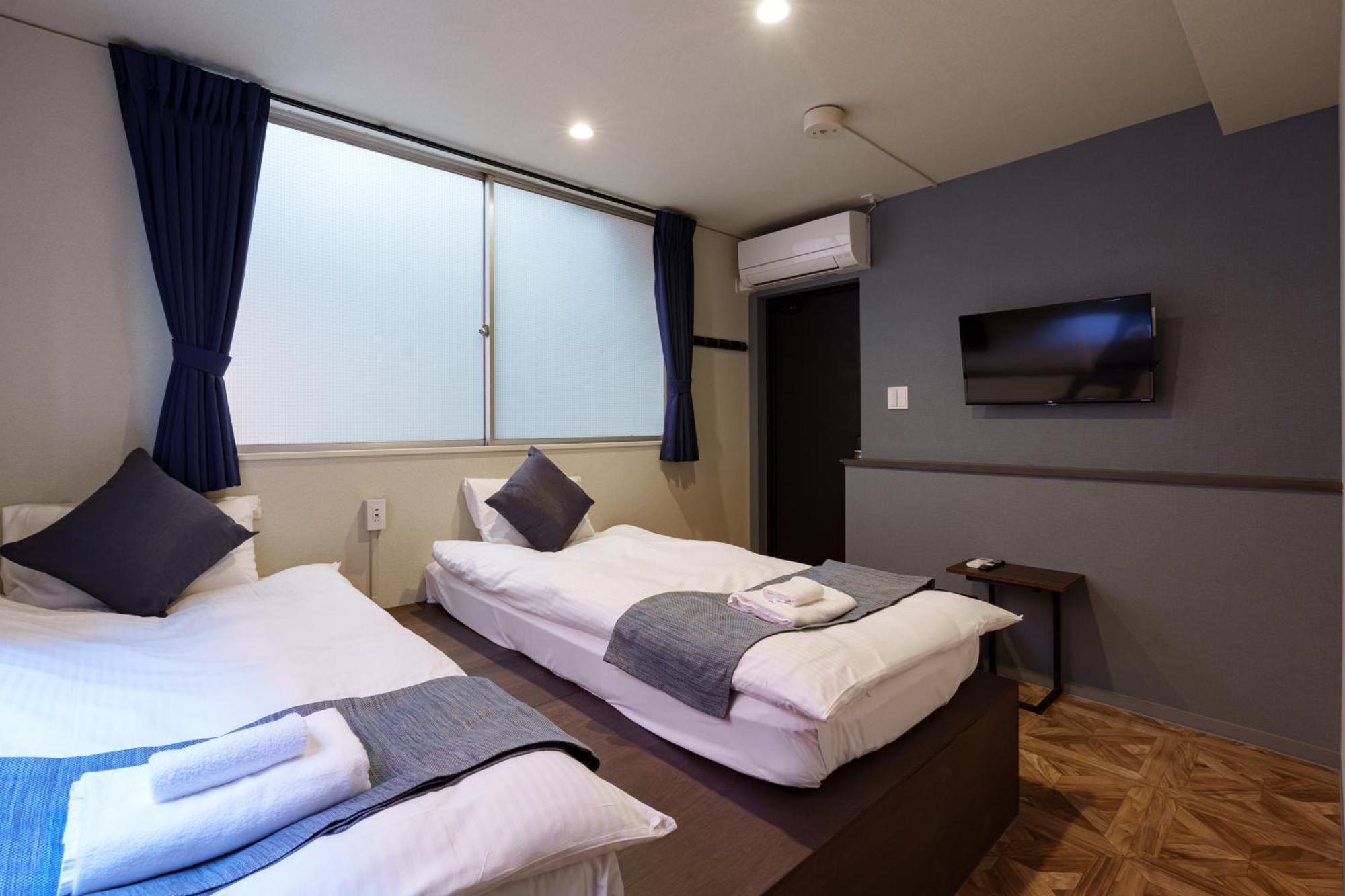 Hotel Yamato By Doyanen à Ōsaka Extérieur photo