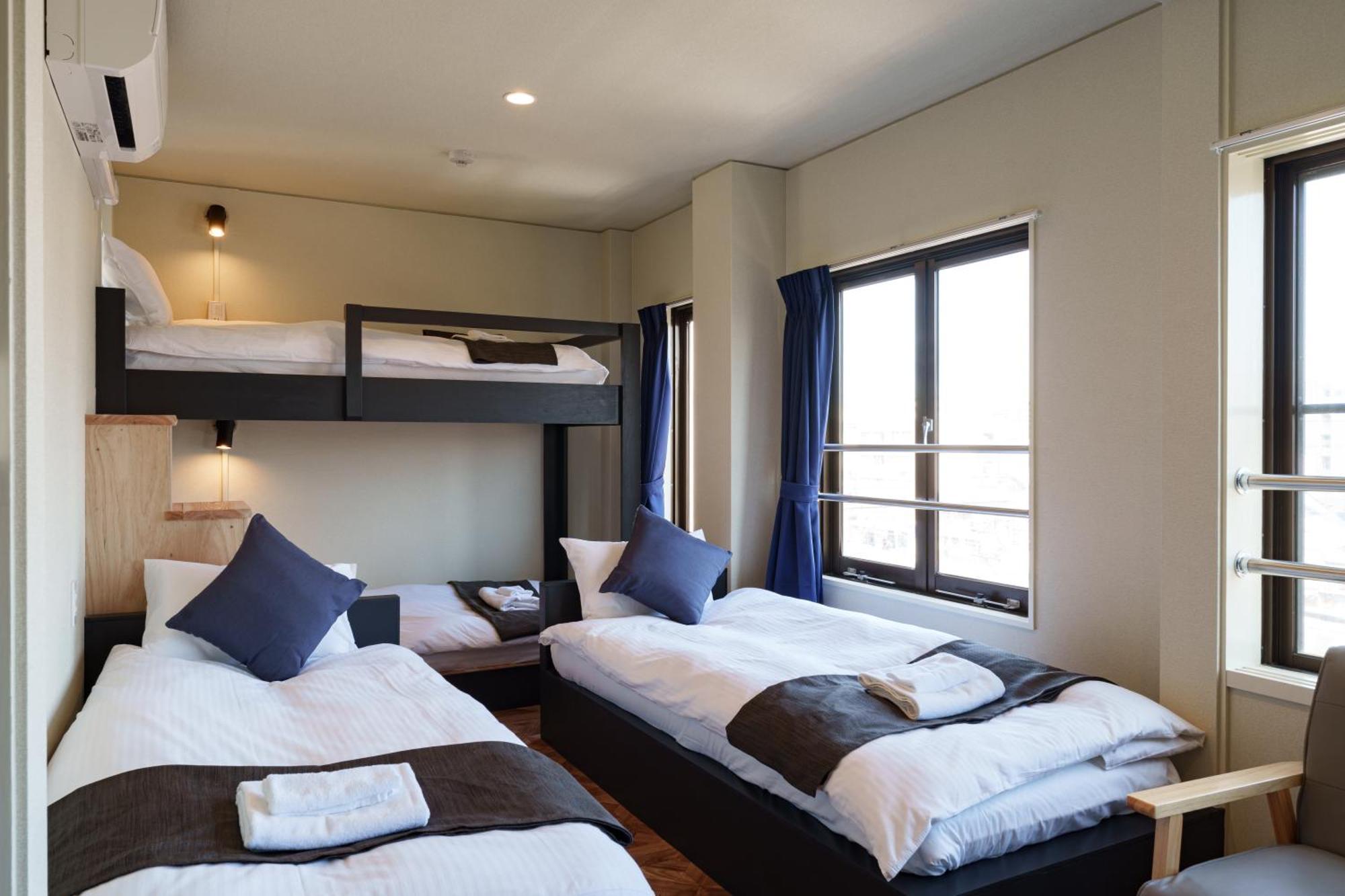 Hotel Yamato By Doyanen à Ōsaka Extérieur photo