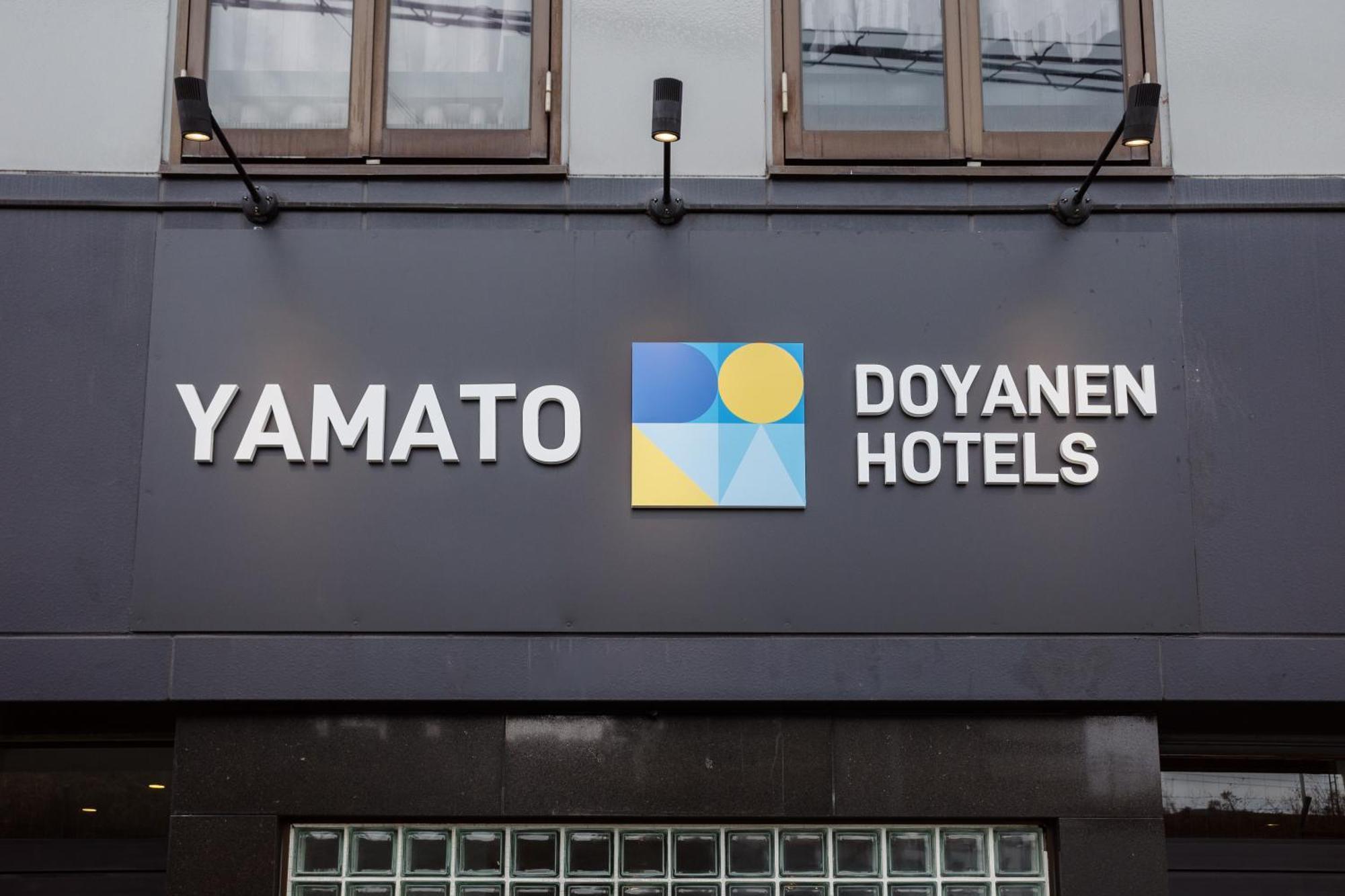 Hotel Yamato By Doyanen à Ōsaka Extérieur photo