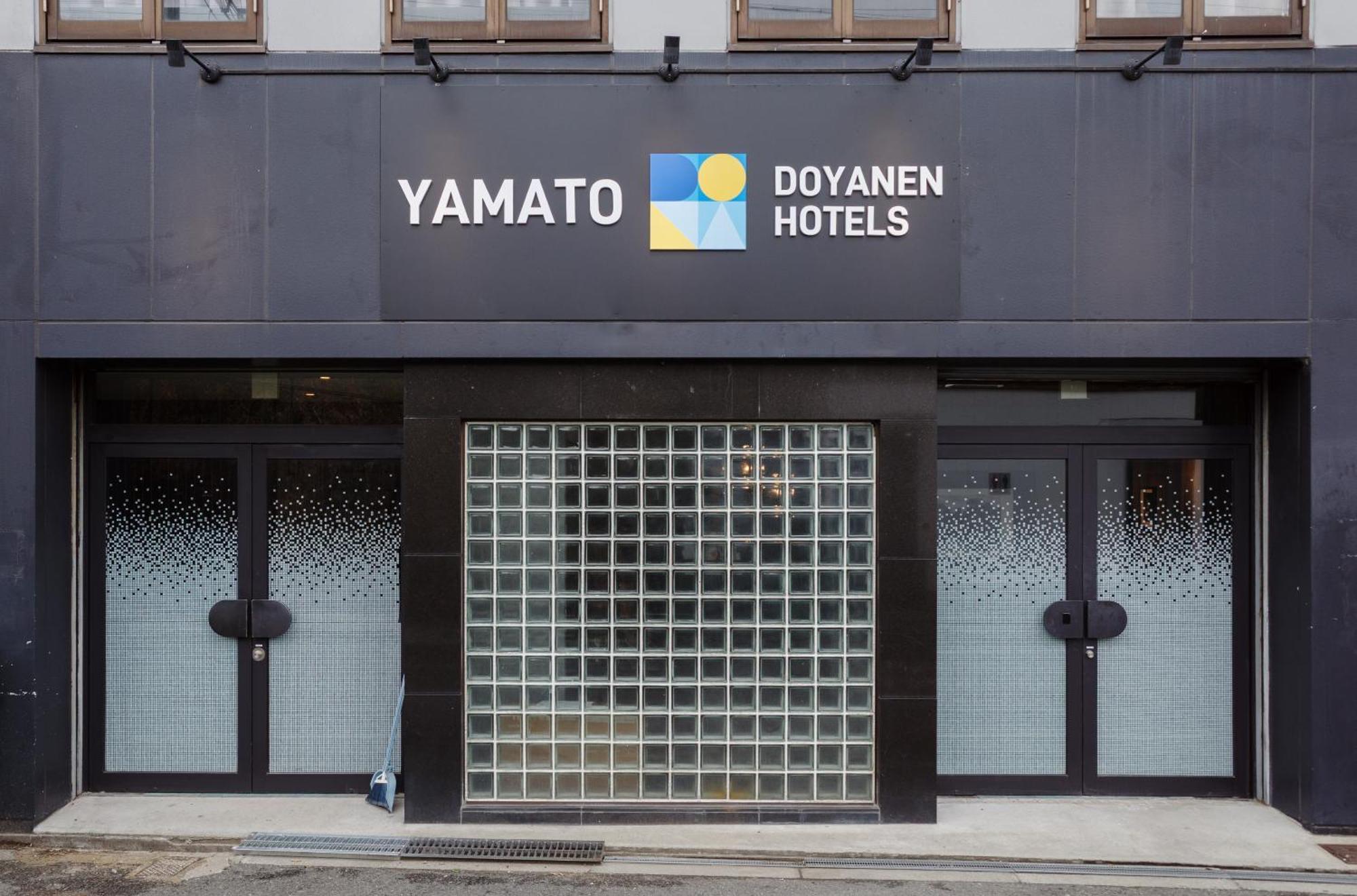 Hotel Yamato By Doyanen à Ōsaka Extérieur photo